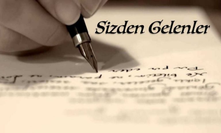 Sizden Gelenler